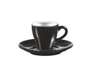 Filiżanka do espresso Amico czarna 70ml