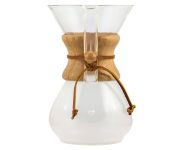 Chemex Classic Coffee
Maker 6 filiżanek