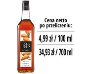 Syrop 1883 Routin Ciasto Dyniowe, szklana butelka 1L