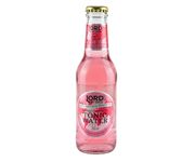 Lord of  Taste, Premium Hibiscus Tonic Water, napój butelka 200ml