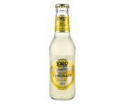 Lord of  Taste, Premium Lemonade (lemoniada klasyczna), napój butelka 200ml