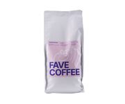Kawa Fave Coffee Espresso Blend 1kg