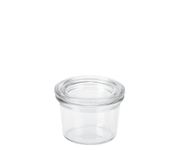 Słoik WECK Jars Mini Overturn 80ml