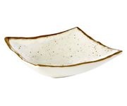 Miska -STONE ART- APS 19 x 19 cm, wys.: 6 cm