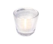 Świecznik Tealight Holder przeźroczysty