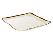 Talerz -STONE ART- APS 33 x 32,5 cm, wys.: 3 cm