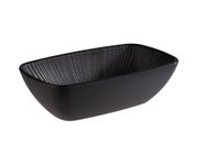 GN 1/9 Miska -NERO- APS 17,6 x 10,8 cm, wys.: 5,5 cm
