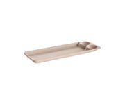 Taca -NERO- APS 41 x 15 cm, wys.: 2,5 cm