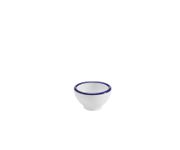 Miska -emalia LOOK- APS O 5,5 cm, wys.: 4 cm