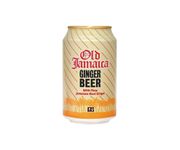 Napój Imbirowy Old Jamaica Ginger Beer 330ml (piwo imbirowe)