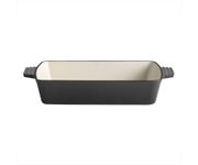 Garnek żaroodporny -5 STARS- APS 33 x 24 cm, wys.: 6,5 cm