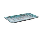 Taca / deska do sushi -CANCUN- APS 23,5 x 13,5 cm, wys.: 1,5 cm