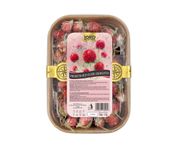 Płatki wiecznika kulistego czerwone Lord of Taste, kwiaty jadalne 50g