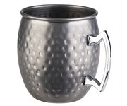 Kubek beczułka -MOSCOW MULE- APS O 9 cm, wys.: 10 cm