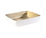 GN 1/2 miska -FRIDA- APS 32,5 x 26,5 cm, wys.: 7,5 cm