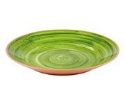 Talerz / taca -LA VIDA- APS O 40,5 cm, wys.: 5,5 cm