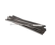 Słomki APS, zestaw 11 szt. O 8 mm, długość: 21,5 cm