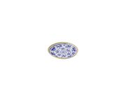 Talerz -FLORYN- APS O 15,5 cm, wys.: 2 cm