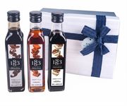 Zestaw syropów do kawy Maison Routin 1883 250ml ( 3szt. - tiramisu, karmel, czekolada)