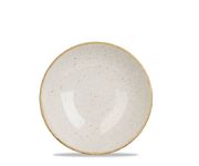 Stonecast Barley White Coupe Bowl 7.25"