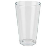 Szklanka do mieszania do shakera Boston APS O 8,5 cm, wys.: 14,5 cm