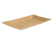 Taca -bambus- APS 34,5 x 21,5 cm, wys.: 3 cm