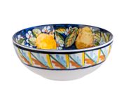 Miska -MEDITERRANEAN- APS O 20,5 cm, wys.: 8 cm
