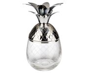 Kubek beczułka -PINEAPPLE- APS O 8,5 cm, wys.: 17,5 cm