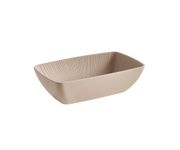 GN 1/4 Miska -NERO- APS 26,5 x 16,2 cm, wys.: 7,5 cm