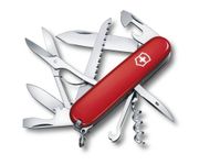 Scyzoryk Victorinox Huntsman, czerwony 91mm