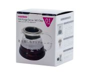 Hario Range Server
V60-01 Microwave - 360ml