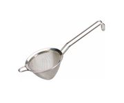 Sitko barmańskie Fine Strainer, stożkowe, średnica 7,5cm