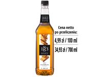 Syrop 1883 Routin Piernik, plastikowa butelka PET 1L