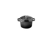 Mały garnek z pokrywką -5 STARS- APS O 11 cm, wys.: 6,5 cm, 0,35 ltr.