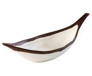 Liść -CROCKER- APS 30,5 x 10 cm, wys.: 7,5 cm