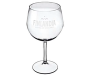 Kieliszek plastikowy Copa - LOGO FINLANDIA