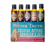 Bitter Truth, zestaw Traveler Set 5x20ml