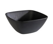Miska -NERO- APS 25 x 25 cm, wys.: 11 cm