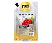 Puree Owocowe Lord of Taste Czerwona Porzeczka 1kg