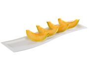 GN 2/4 taca -SINUS- APS 53 x 16,2 cm, wys.: 2 cm