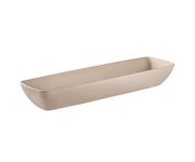 GN 2/4 Miska -NERO- APS 53 x 16,2 cm, wys.: 7,5 cm