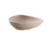 Miska -NERO- APS 23 x 18 cm, wys.: 5 cm