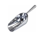 Szufelka do lodu z ociekaczem