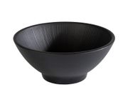 Miska -NERO- APS O 16 cm, wys.: 6,5 cm
