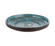 Talerz -CANCUN- APS O 23 cm, wys.: 3,5 cm