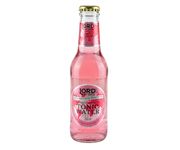 Lord of  Taste, Premium Hibiscus Tonic Water, napój butelka 200ml