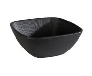 Miska -NERO- APS 19,5 x 19,5 cm, wys.: 8 cm
