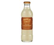 Franklin & Sons Ginger Beer (piwo imbirowe), napój butelka 200ml