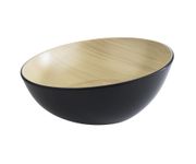 Miska -FRIDA- APS O 25 cm, wys.: 8 / 11 cm