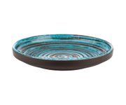 Talerz -CANCUN- APS O 18 cm, wys.: 3 cm